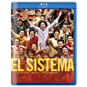 Image de El Sistema [Blu ray] 880242569547