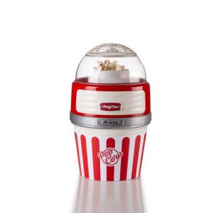 Image de Ariete Machine pop corn 2957 Rouge