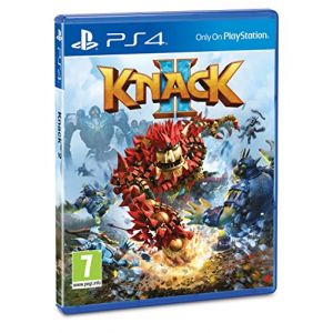 Knack 2 (PS4) [PS4]