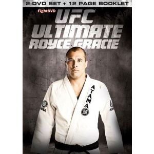 UFC Ultimate Royce Gracie