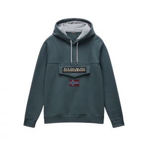 Napapijri Sweatshirt à capuche Burgee Wint 3