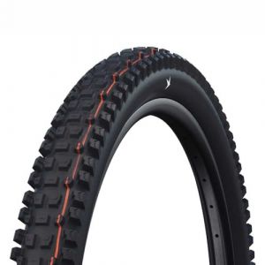 Schwalbe Pneu de v&eacute;lo VTT - 27,5 x 2,50-63-584 - Plus d'adh&eacute;rence, Plus de Confort et Plus de s&eacute;curit&eacute; - Pneus radiaux, v&eacute;lo &eacute;lectrique, pneus de VTT