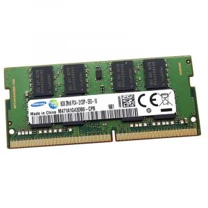 Samsung 8Go RAM M471A1G43DB0-CPB DDR4 SODIMM PC4-17000S 2133Mhz 2Rx8 1.2v CL15