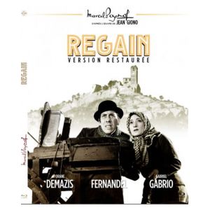 Regain [DVD]