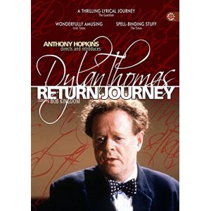 Dylan Thomas: Return Journey [Import anglais] [DVD]