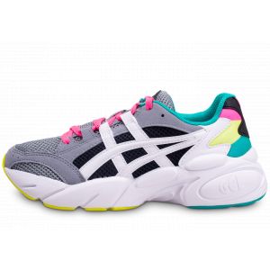 Asics Gel bnd gs 1024a024 020 garcon chaussures de sport gris 36