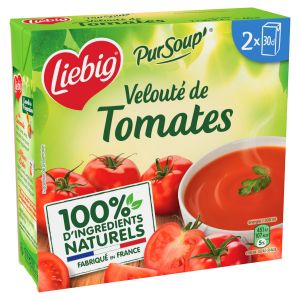 Liebig Velouté de tomate