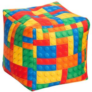 Image de home24 Fauteuil pouf Bricks Cube