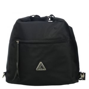 Image de Lancaster Sac a main BASIC VERNIS - Couleur Unique - Taille Noir