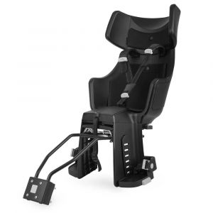Bobike Siège Porte-bébé Arrière Exclusive Tour Plus E-bd Led Max 22 kg Urban Black