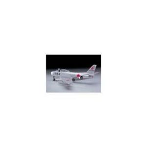 Image de Hasegawa Maquette F-86F-40 SUP Sabre - Echelle 1:32