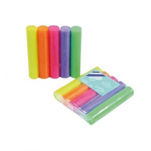 Weible Knet Pastel argile 40 grammes en 5 couleurs