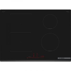 Bosch PVS731HB1E - Serie 6 plaque Noir Intégré 70 cm Plaque avec zone à induction 4 zone(s)