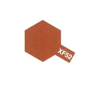 Tamiya Peinture acrylique maquette - XF52 terre mat - 10ml