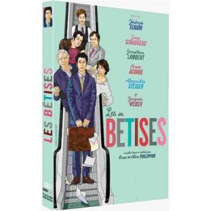 Image de LES BETISES [DVD]