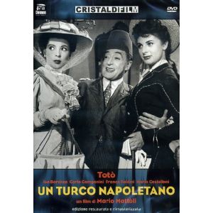 Un turco napoletano [Import anglais] [DVD]