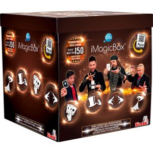 Smoby SIMBA Imagic Box - Boîte de Magie 4 Univers