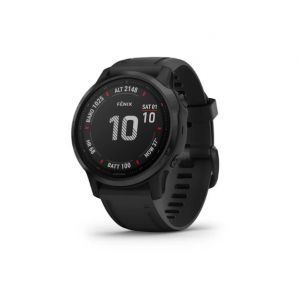 Garmin fenix 6S Pro noir