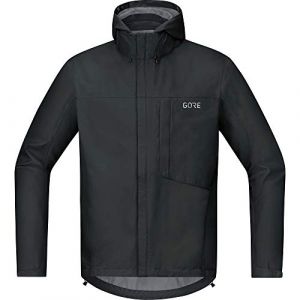 Image de Gore Wear C3 GORE-TEX Paclite Veste à capuche Veste à capuche Homme black FR: L (Taille Fabricant: L)