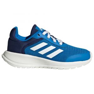 Image de Adidas Chaussures De Course Enfant Tensaur Run 2.0 EU 29 Blue Rush / Core White / Dark Blue