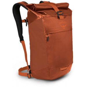 Osprey Transporter Roll Top Sac à dos, orange