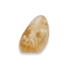 Pendentif “Soleil Intérieur” en Citrine