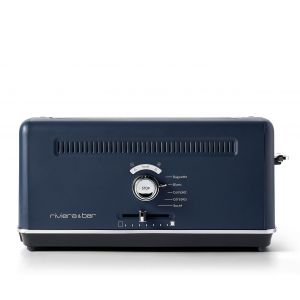 Riviera & bar Grille-pain Expert fente extra-longue QGP668 - Riviera-et-Bar