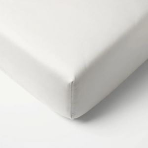 Dodo Mon PTIT Drap Housse Impermeable Tout en Un Blanc 60 x 120 cm