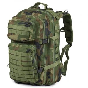 Sac &Agrave; Dos Assault 4 Compartiments Camo 36l 50 X 30 X 27cm