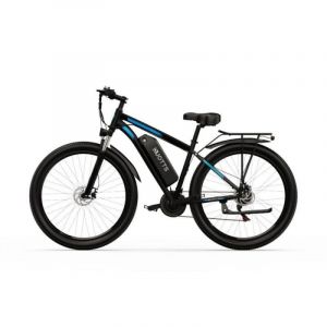 Bicicleta el&eacute;ctrica Duotts C29 motor 750W bater&iacute;a 720Wh neum&aacute;ticos 29x2,1 pulgadas negro