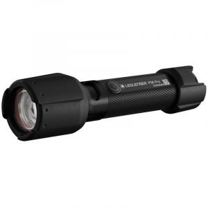 Ledlenser P5R Pro LED rechargeable, 750 lm, 280 m, High-CRI, USB-C, IP68, 18 h &ndash; Compacte pour atelier, m&eacute;canicien