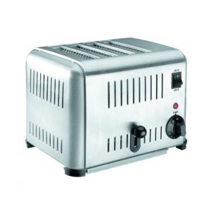 Lacor 69294 - Grille pain 4 fentes