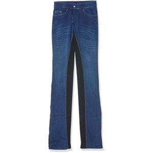 Pantalon d'&eacute;quitation Jodhpur -Summer Denim- Taille - 36