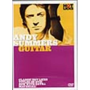 Andy Summer : Guitar