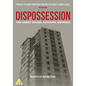 Dispossession: The Social Housing Swindle [Edizione: Regno Unito] [Import] [DVD]