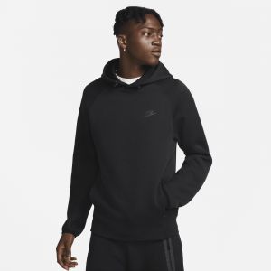 Nike Sweat à capuche Sportswear Tech Fleece pour homme - Black/Black, Black/Black - Taille XS