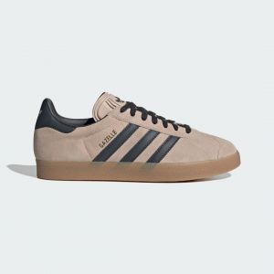 Image de Adidas Gazelle Beige/noir