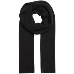 Superdry Echarpe Essential Homme Noir