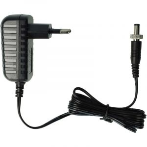 Vhbw Bloc d'alimentation remplacement pour akg ac 12/EU, S008ACM1200050 pour système sans fil - Câble de 170 cm