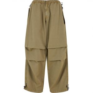 Urban classics Pantalon cargo en coton femme Parachute