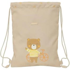 Safta Sac de sport - Junior 34 Cm - Bear - Mixte - Enfant