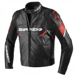 Spidi Blouson cuir IGNITE rouge - 52