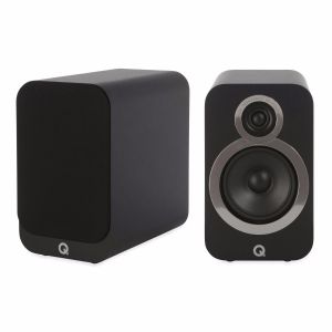 Q Acoustics 3020i Noir