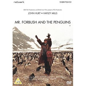 Mr Forbush and the Penguins [DVD] [Import anglais]