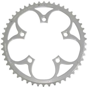 Massi Plateau comp. Shimano BCD 110 mm 44 dents Argent