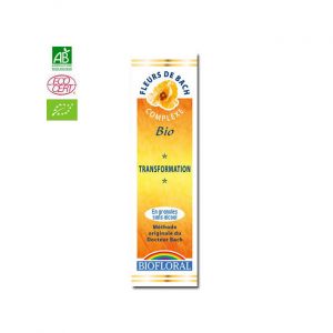 Biofloral Complexe n&deg;15 transformation en granules de 10 ml