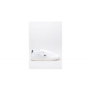 Lacoste Chaussures Carnaby Evo Blanc - Taille 40