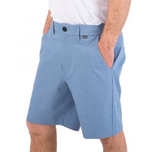 Hurley Dri Cole Stretchband 19" Shorts bleu