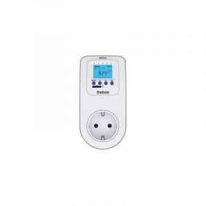 Theben - 0200170 eltimo 020 astro TOP3 - minuterie num&eacute;rique avec programme hebdomadaire et fonction astronomique i minuterie i pr