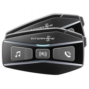 Intercom moto bluetooth Interphone UCOM16 (x2)